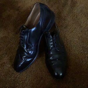 Black Dress Shoes